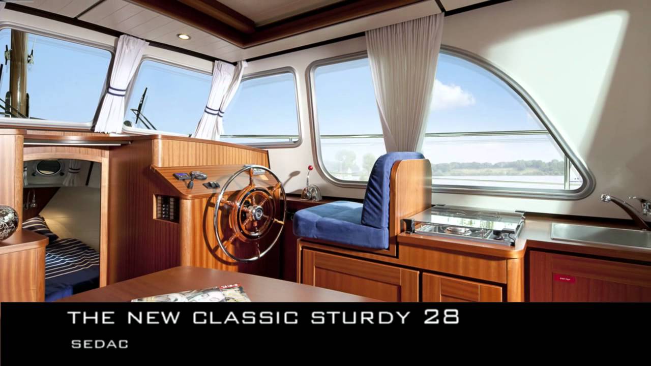 Linssen Yachts The New Classic Sturdy