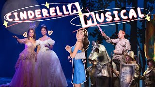 Cinderella Musical in Melbourne!! Truly a magical experience 🩰🎼  墨尔本音乐灰姑娘剧初体验 非常值得一看 💎