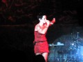 The Cranberries - Lunatic (Live at Nokia Theater in NYC)