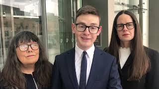 Simeon Burke reports Garda Conor ODwyer for perjury