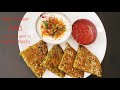 Palak  Paneer And Green Moong Daal Se Nasta// Healthy And Delicious Recipe...