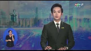 HTV9 Đưa Tin | Lễ Ra Quân Dự Án Cà Ná New City – Cột Mốc Khởi Đầu Giai Đoạn Bứt Phá
