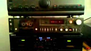 Technics M270X & Technics SU-V500