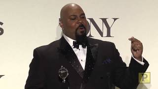 James Monroe Iglehart 2014 Tony Winner For Best Featured Actor In A Musical
