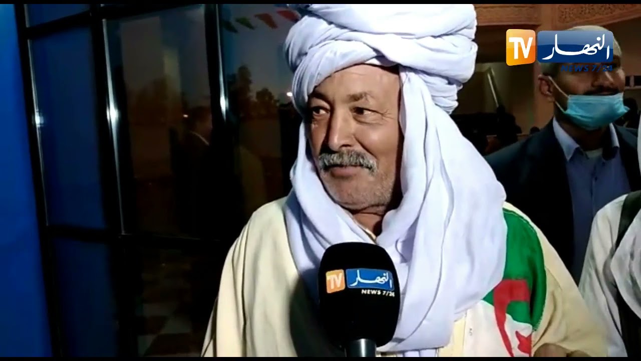 الشاعر عمر عشاب يبزر فرحته بولاية المغير ويسرد معالمها وتاريخها