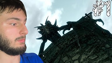 The Elder Scrolls V: Skyrim ►Escape from Helgen Begins ► #1 