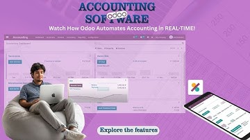 💼 Essential Features & Live Demo Explained | Odoo Accounting