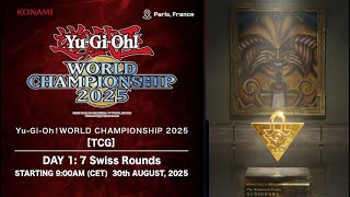 遊戯王 WORLD CHAMPIONSHIP 2025 World Championship 2025 Celebration Event – Yu-Gi-Oh!