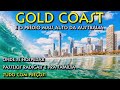 PARAÍSO DE BRASILEIROS E DO SURFE, CONHEÇA A ENSOLARADA GOLD COAST NA AUSTRÁLIA NESTE GUIA COMPLETO