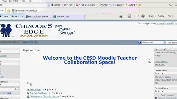 Embedding a Voki onto Moodle, Blog Wiki or Web Page.wmv
