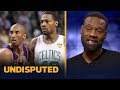 Tony Allen reflects on his many battles with Kobe Bryant | NBA | UNDISPUTED