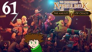 GEISTERJAGD [THE DUNGEON OF NAHEULBEUK - THE AMULET OF CHAOS DLC 3 (GZORS ALPTRAUM)] #61
