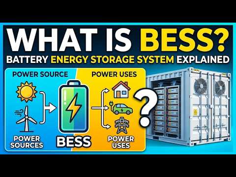 What is BESS - YouTube