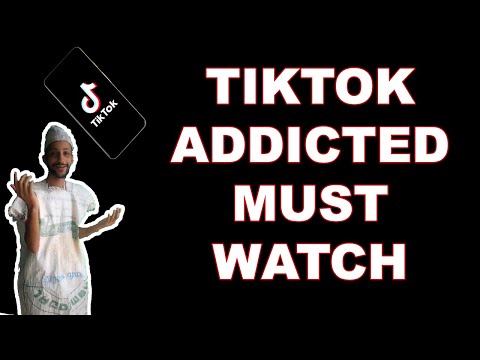 Видео: TikTok Addicted Must Watch |