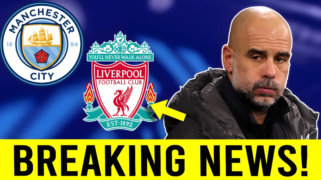 MAN CITY'S HUGE PROBLEM AHEAD OF LIVERPOOL CLASH! LIVERPOOL NEWS