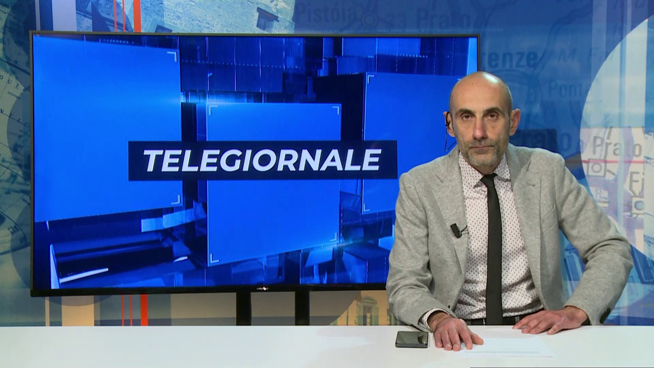 Telegiornale del giorno del 04/03/26