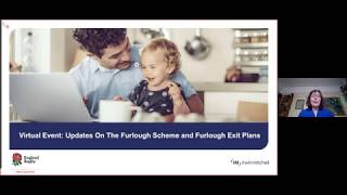 Virtual Event: The Furlough Scheme and Furlough Exit Plans