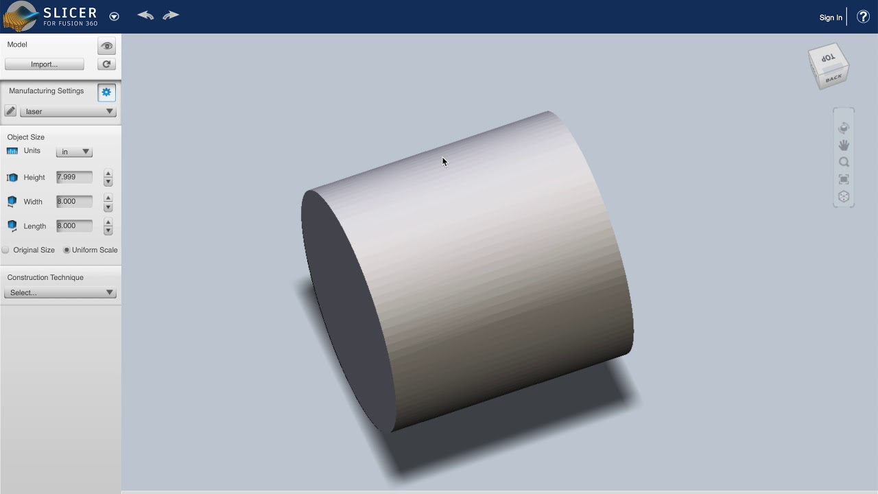 slicer for fusion 360 download slicer for fusion 360 download