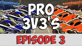 SPLITTING UP C9 | Pro 3v3s Ep. 3