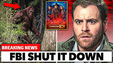 1 MINUTE AGO: Expedition X SHUT DOWN Mystery Finally Solved... And Its Not Good...