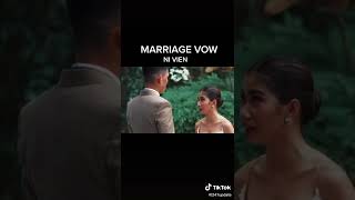 JUNNIE AND VIEN WEDDING ( JUNNIE POV VIEN