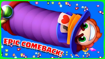 Worms Zone.io LIVE Gameplay | Biggest Worm Challenge | SHK GAMING Live Stream