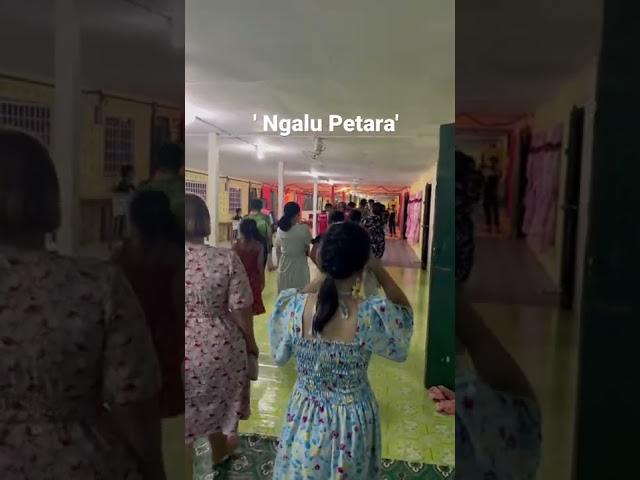 Acara 'Ngalu Petara' Gawai 2022 Rumah Panjai Ensawa Ulu Krian Saratok class=