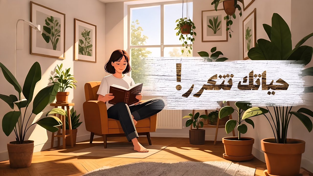 الروتين الذي تعيشه اليوم… هو حياتك غدًا 🔥