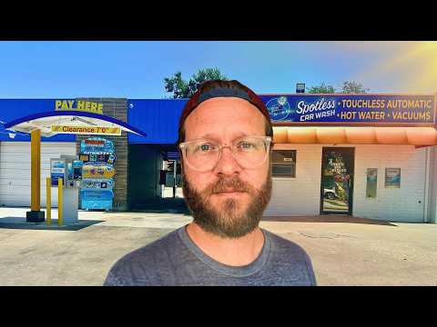 I Bought and Renovated a Carwash... Is My $200K Renovation Finally Paying off?