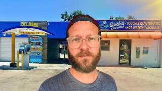 I Spent 200K Renovating this Car Wash Here s How Much Money It Makes Now