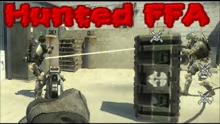 COD Ghosts : Hunted FFA Live Gameplay