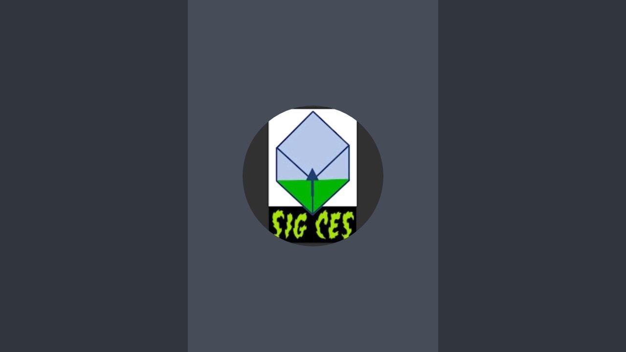 Sig Ces is live!