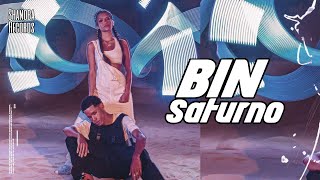 BIN - Saturno (LETRA) | Shanoba