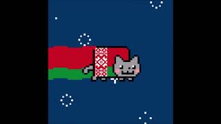 Belarussian Nyan Cat