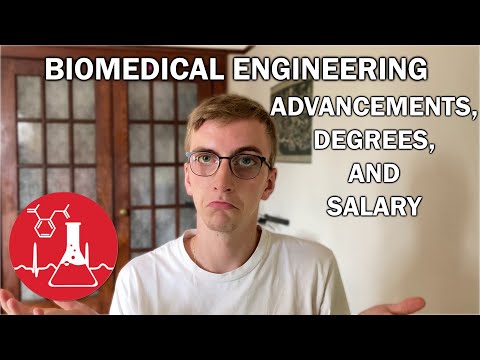 BIOMEDICAL ENGINEERING! The Future! (Everything You Need To Know)