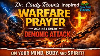 Warfare Prayer Against Every Demonic Attack on Your Mind, Body, and Spirit