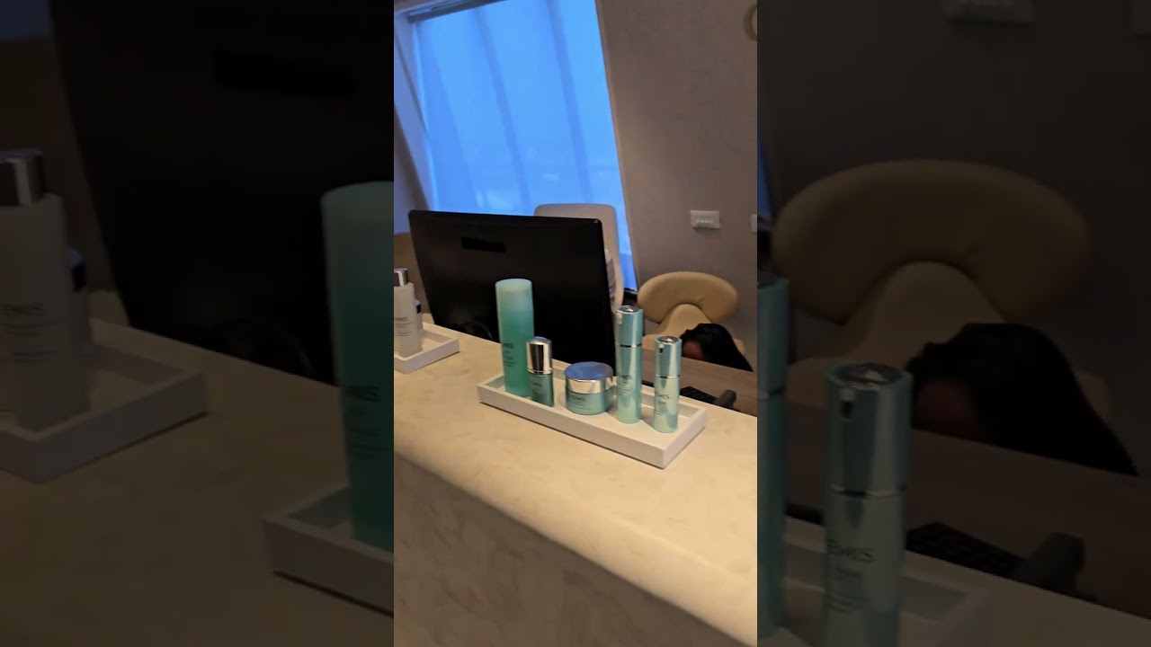 Aurora Spa Crystal Symphony