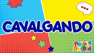 Patati Patatá - Cavalgando