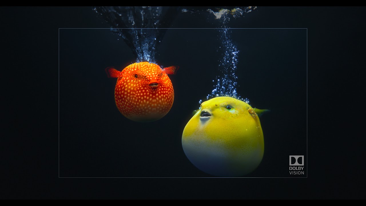 Pufferfish Dolby TrueHD 7.1 ATMOS  