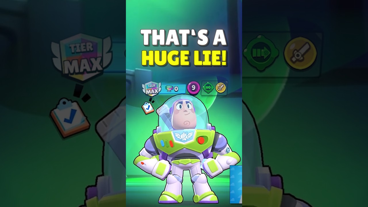 I Uncovered a HUGE Brawl Stars LIE