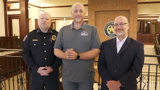 What is a Crime Control & Prevention District (CCPD)