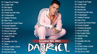 Darkiel Grandes Exitos - Darkiel Sus Mejores Exitos 2021 , Darkiel Great hits Full AlBum 2021