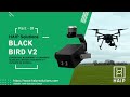 Haip solutions  blackbird v2 demo  hyperspectral camera for dji matrice uavs
