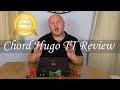 Chord Hugo TT HiFi Dac Section Review - This is a Dac you need to pay attention to