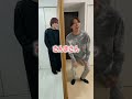 【ドッキリ】兄弟でポージング揃うかゲーム中に脅かしたら大事故www