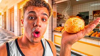 Have You Ever Eaten Cheese Bread