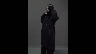 UNDERWATER AW21 M51 Wind Coat