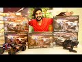 MEGAAAA GIVEAWAY 🔥🔥🔥5 MONSTER RC CAR🔥🔥🔥ഇത് പൊളിക്കും l UNBOXINGDUDE l