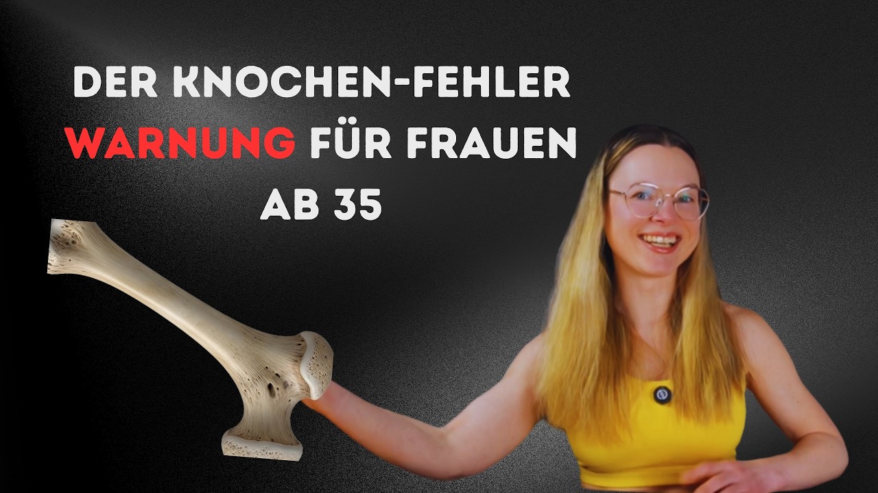 Warum Ihre Knochendichte über Ihr Alzheimer-Risiko entscheidet!