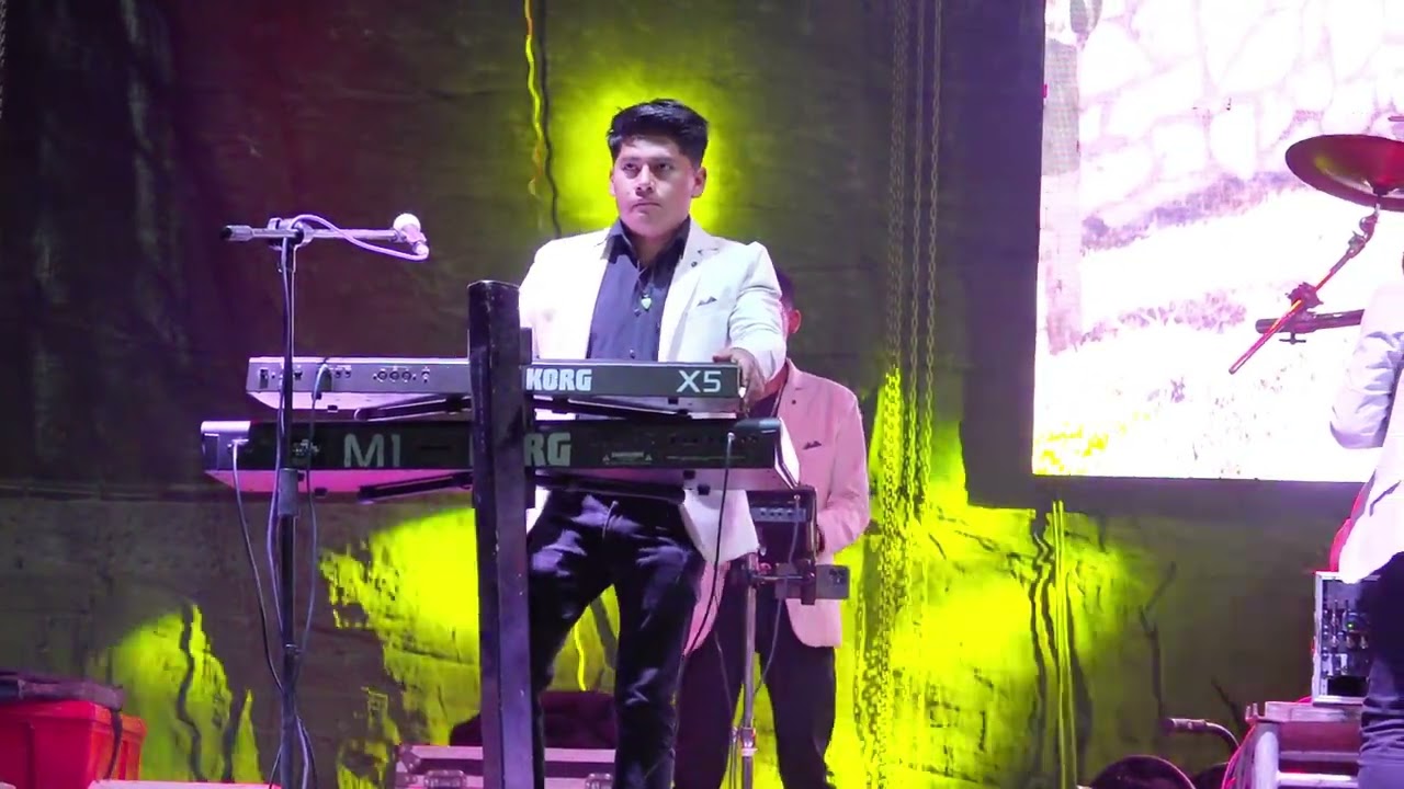 Baile con Espléndidos de Oaxaca | Feria Anual 2024 | El Bramadero, San Francisco Logueche | Parte 3